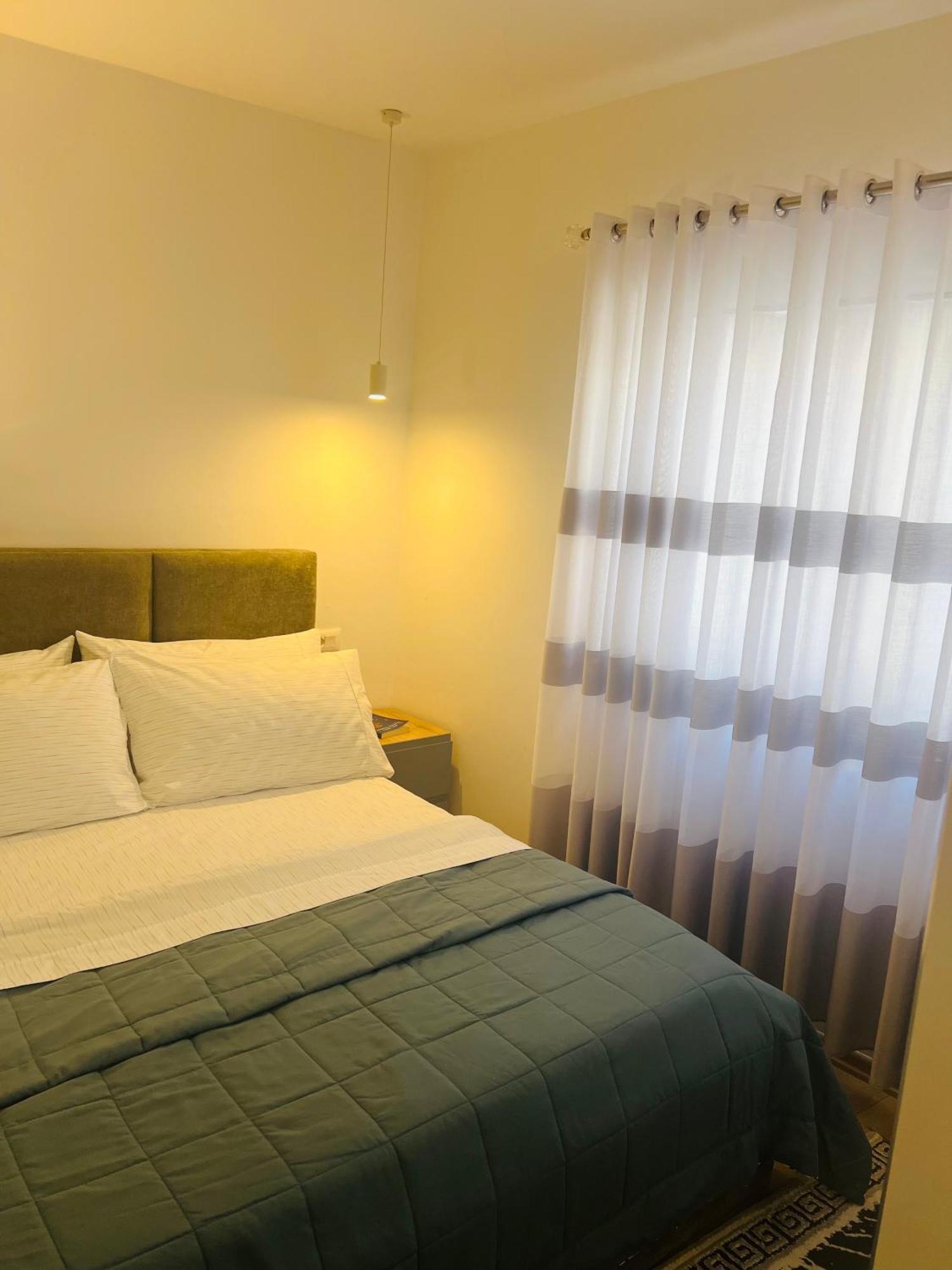 Ferienwohnung Charming House Pogradec Exterior foto