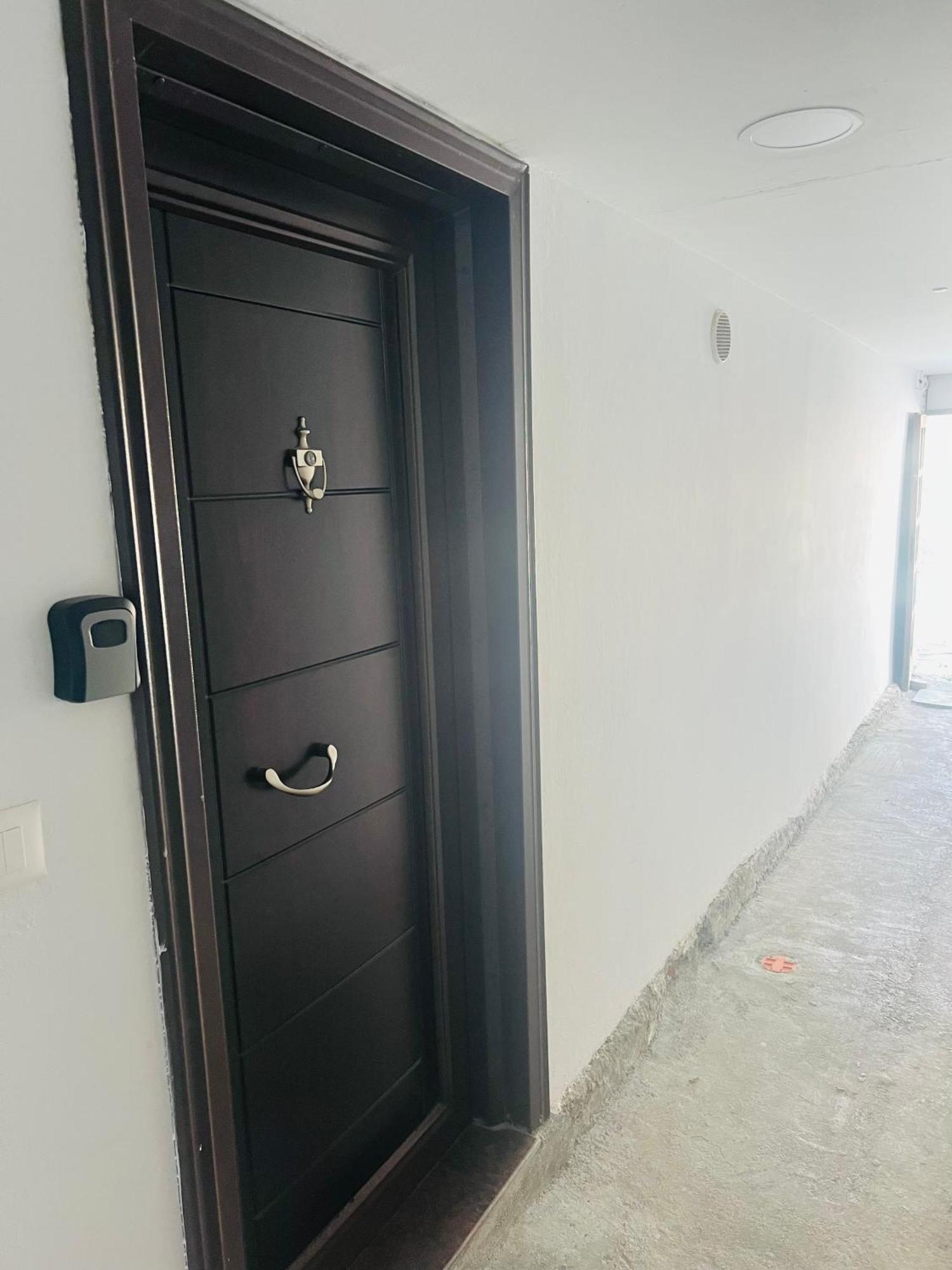 Ferienwohnung Charming House Pogradec Exterior foto